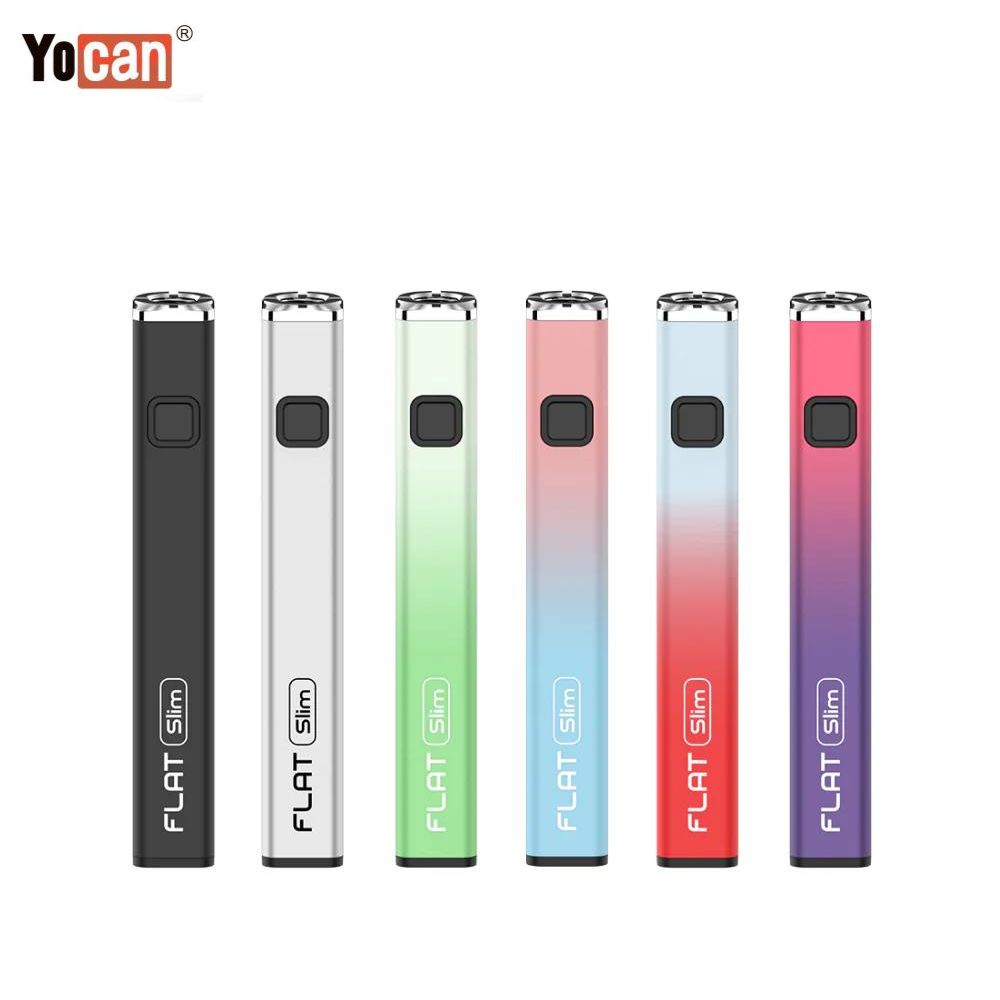 Yocan Flat Slim 510 Battery