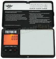 MyWeigh Triton M 400g x 0.01g Digital Pocket Scale