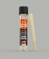 Hazy Mary THC-A Diamond 2g Preroll