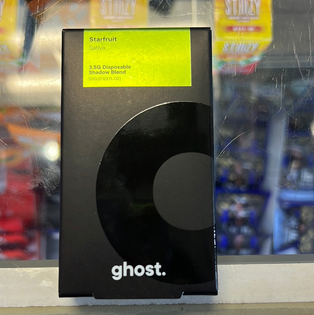 Ghost Shadow Blend 3.5g Disposable