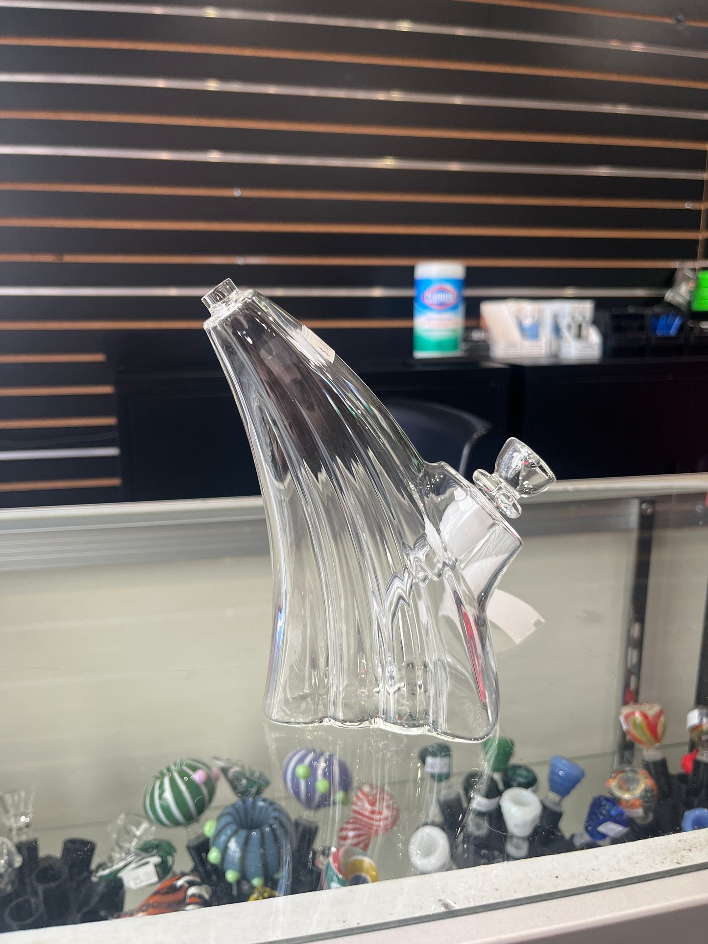 Small Grav Bong