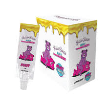 Boner Bears Male Enhancement Honey Pouches