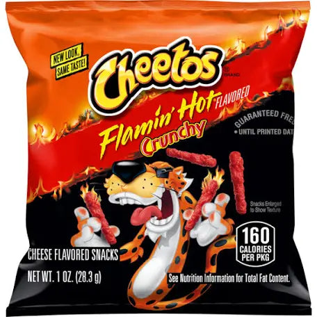 Frito Lay 1oz Chip Bags