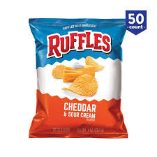Frito Lay 1oz Chip Bags