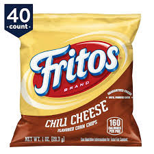 Frito Lay 1oz Chip Bags