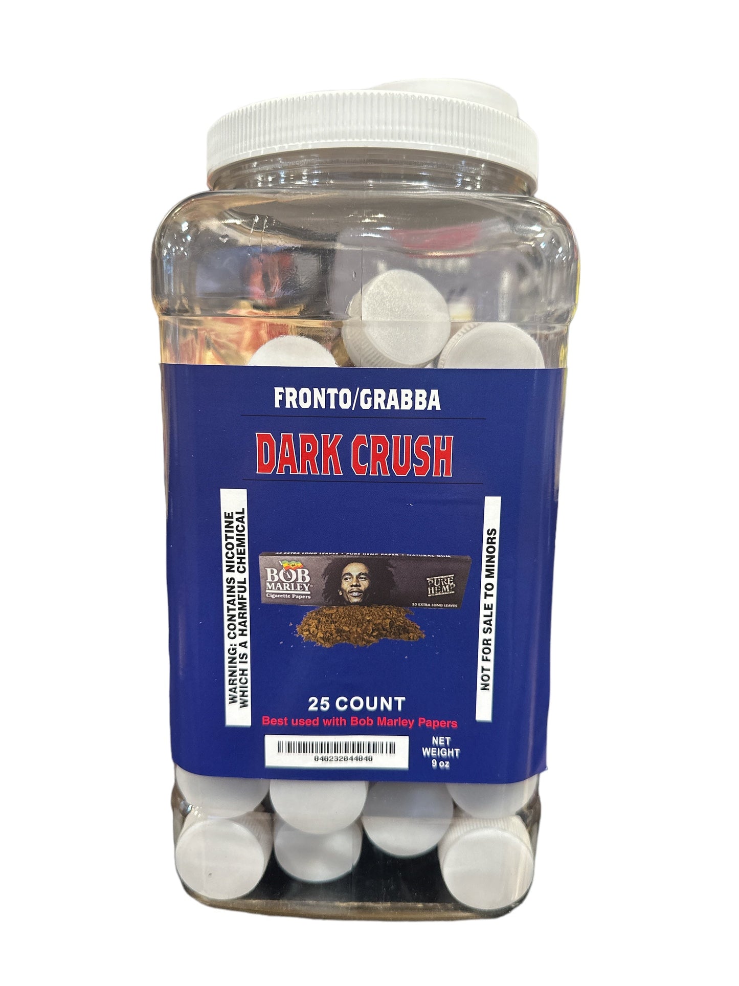 Fronto/Grabba Dark Crushed Grabba