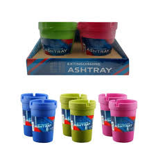 CR Extinguishing Ashtray