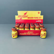 Rush Nail Polish Remover