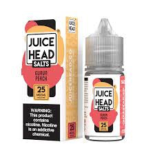 Guava Peach by Juice Head Salts