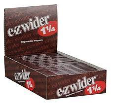 E-Z Wider 1 1/4 Rolling Paper