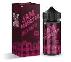 Jam Monster Black Cherry E-Liquid