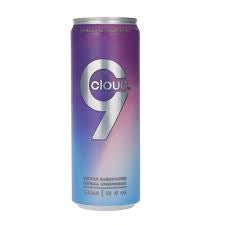 Cloud 9 Lightly Carbonated Aphrodisiac Drink
