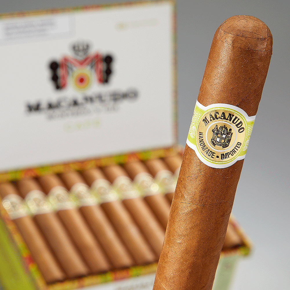 Macanudo Cigars