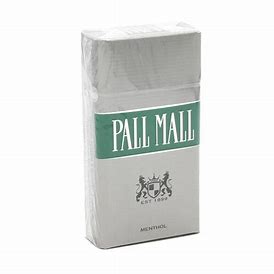 Pall Mall Cigarettes