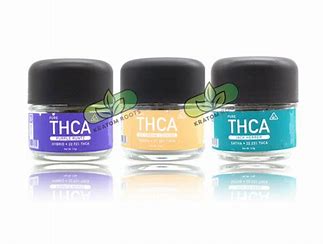 Not Your Bakery Pure THCA 1/8 Flower