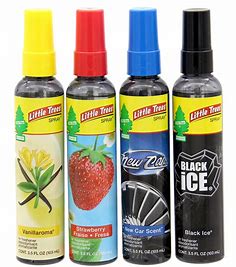 Little Trees Air Freshener Spray