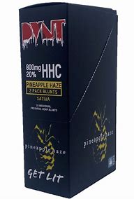 DVNT THCA Blunt 2 Pack