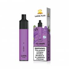 Lava Plus Zero Nicotine