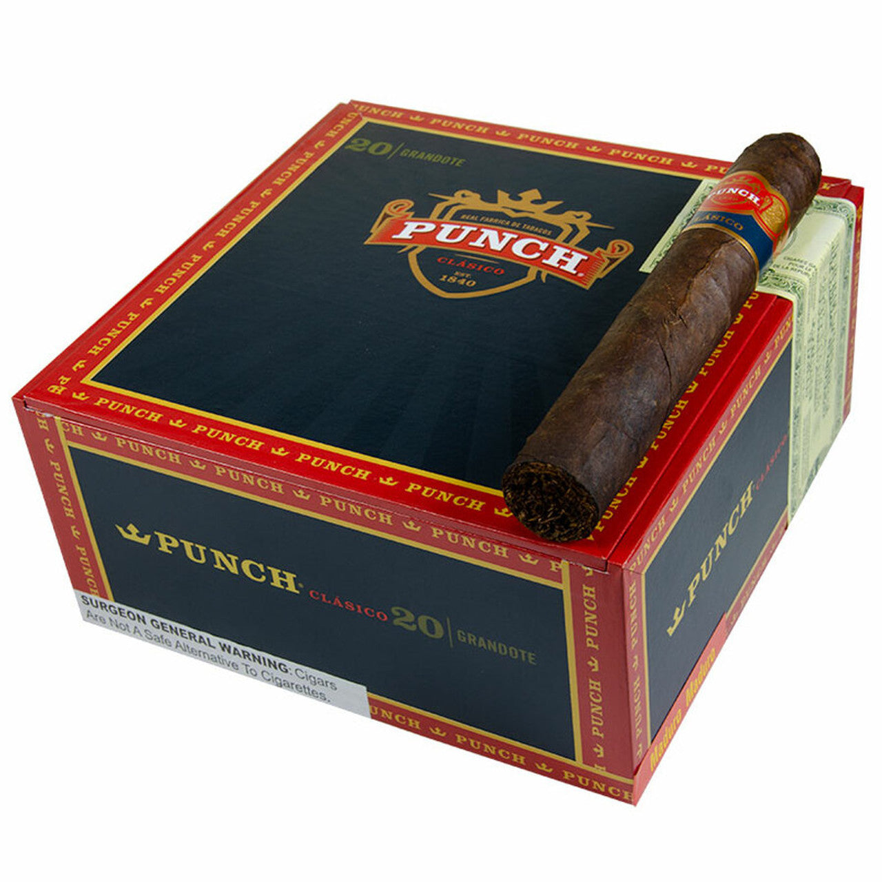 Punch Cigars