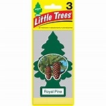 Little Trees Car AIr Fresheners 3 Pack
