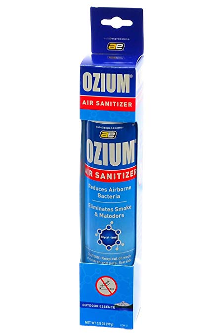 Ozium 3.5oz Spray