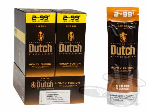 Dutch by Dutch Masters 2 pack