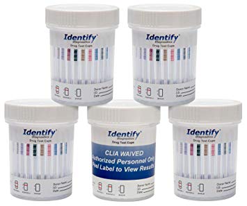 Identity 10 Panel Drug Test