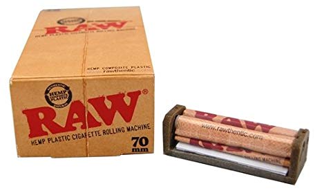 Raw - 70mm Rolling Machine
