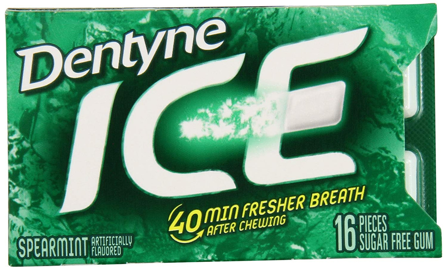 Dentyne Ice Spearmint Gum