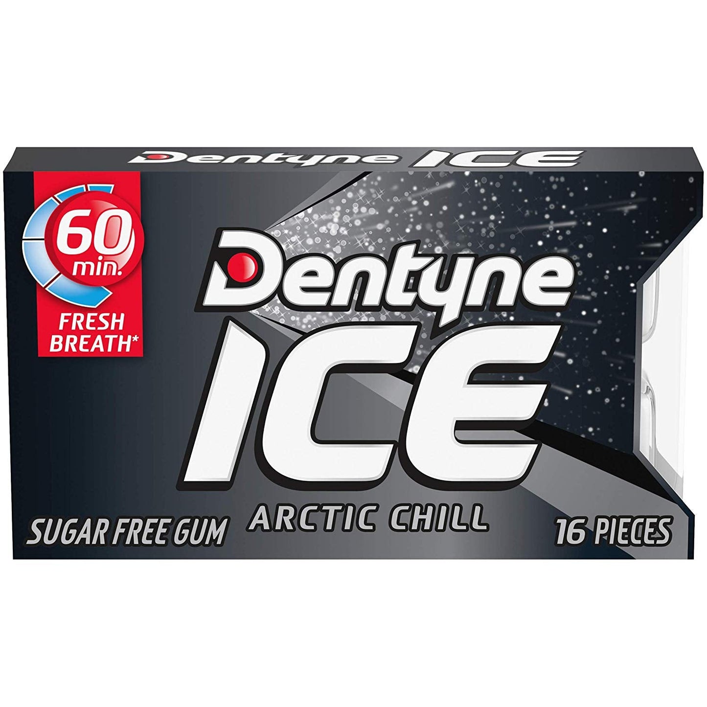 Dentyne Ice Arctic Chill Gum