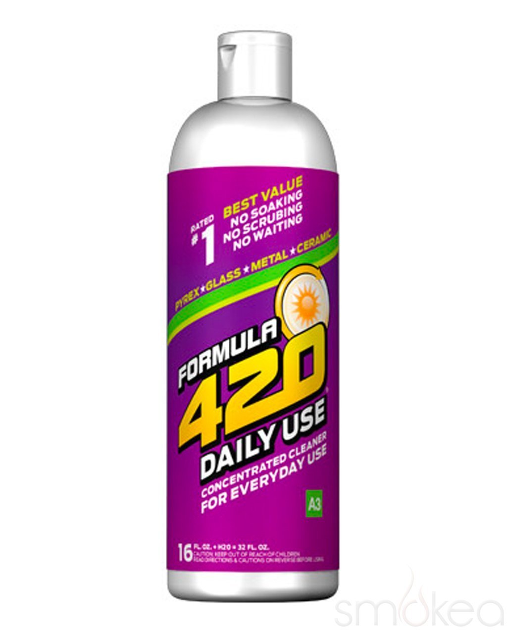 Formula 420 Daily Use Glass Cleaner