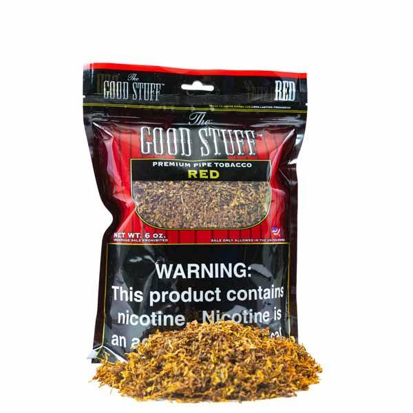 Good Stuff Pipe Tobacco 16z