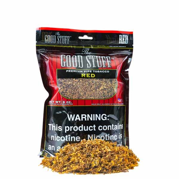Good Stuff Pipe Tobacco 16z