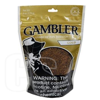 Gambler Pipe Tobacco 6z