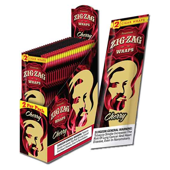 Zig Zag Wraps