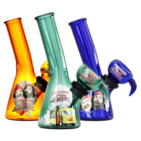 Cheech & Chong's Up in Smoke Mini Bong