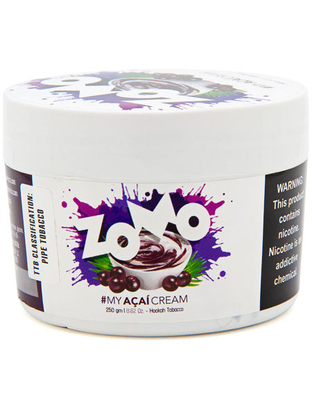 Zomo Shisha 250g Jar