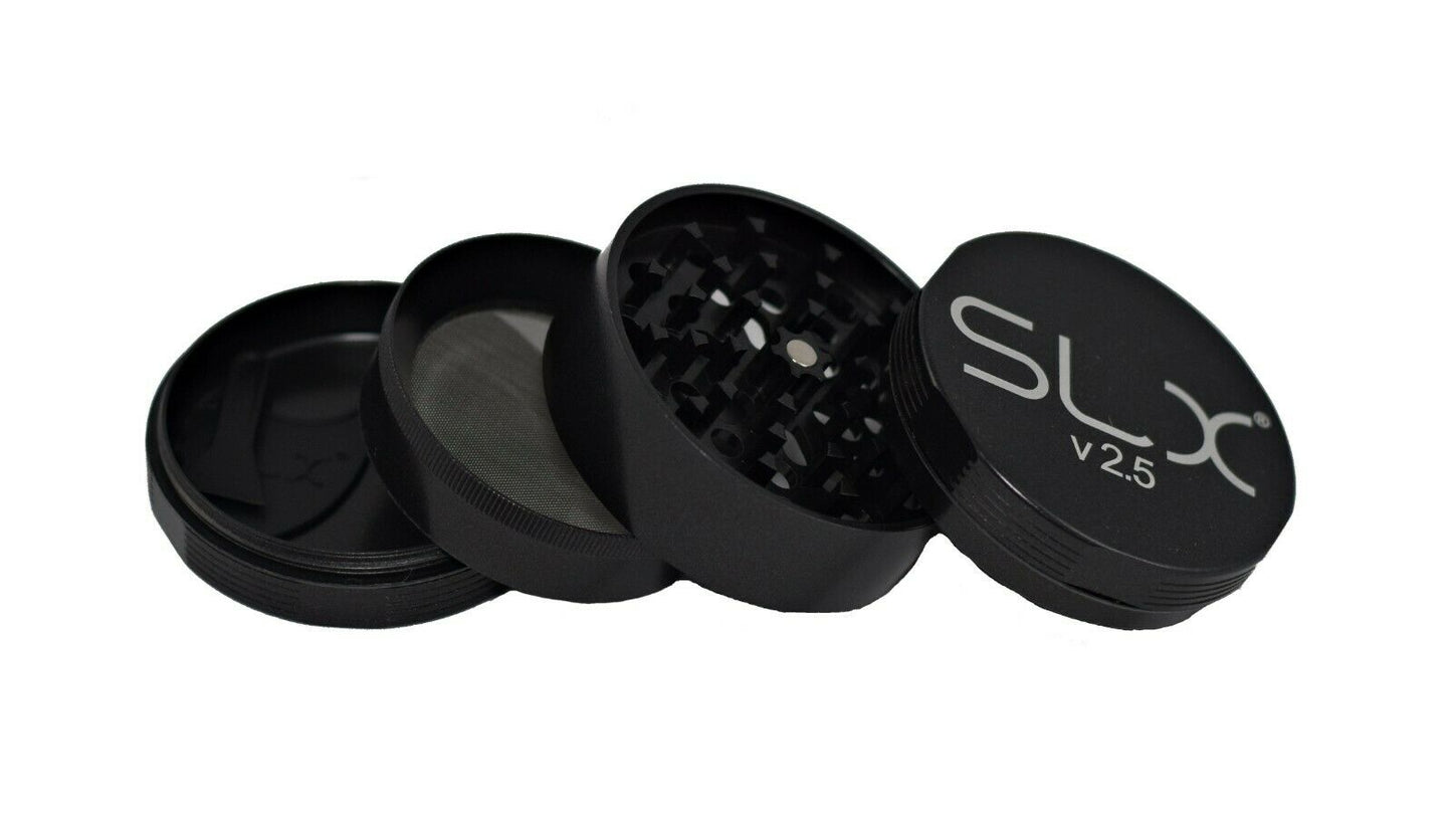 SLX v2.5 4 piece grinder