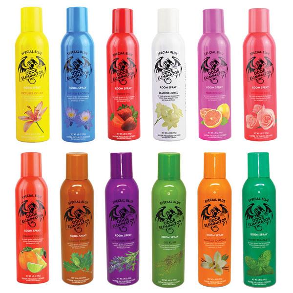 Special Blue Odor Eliminator 6.9oz