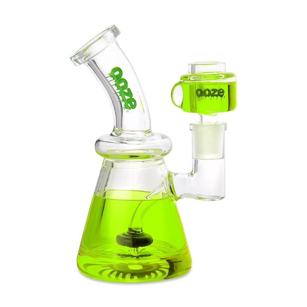 Ooze Glyco Water Pipe