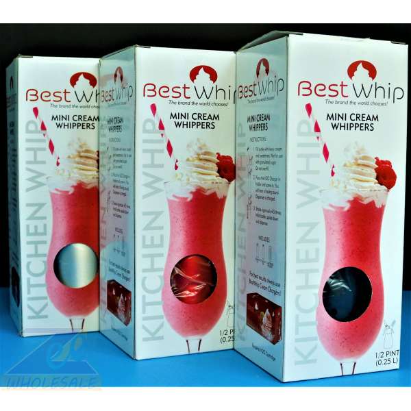 Best Whip Mini Cream Whippers