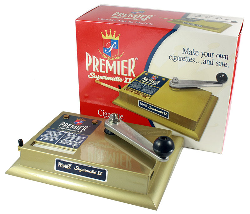 Premier Supermatic II Cigarette Injector