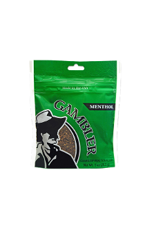Gambler 1oz Bag Pipe Tobacco