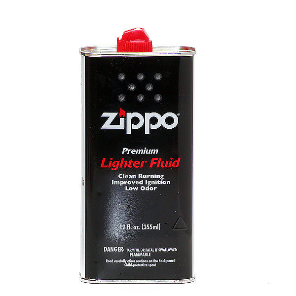 Zippo Lighter Fluid 12oz