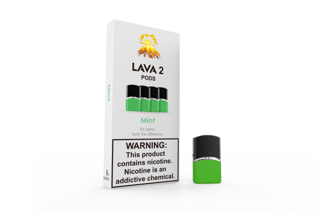 Lava 2 Pods