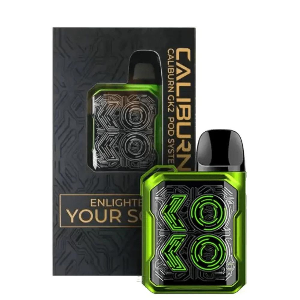 UWell Caliburn GK2 Pod Vape