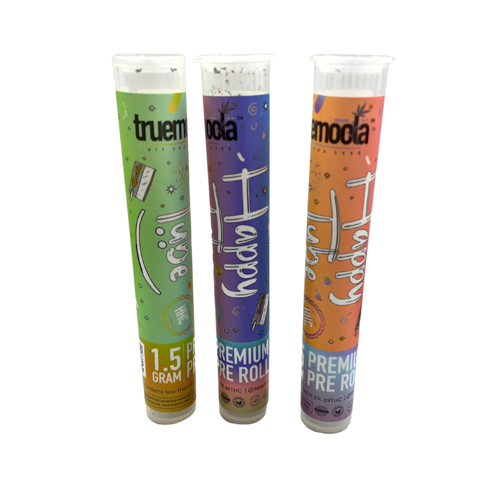 Truemoola Happy Tube