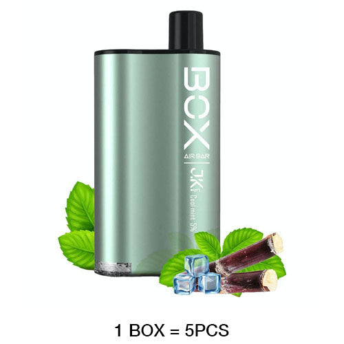 Air Bar Box Vape Disposable 10mL