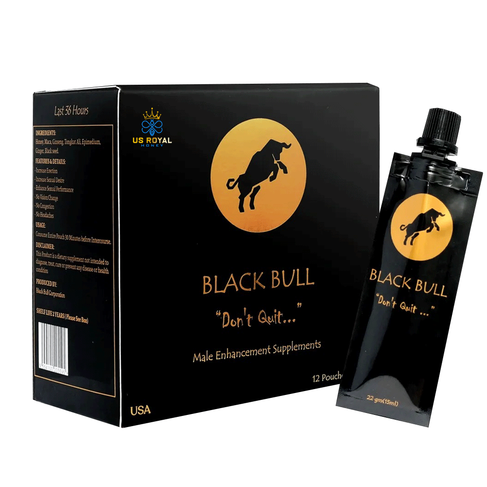 Black Bull Honey