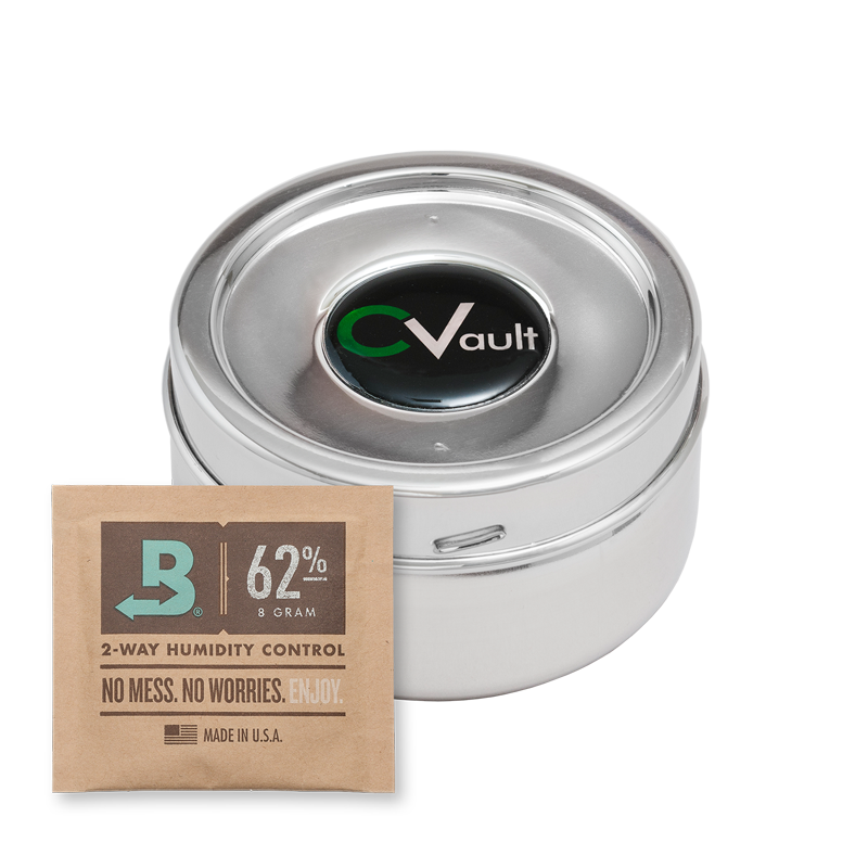 CVault Twist Storage